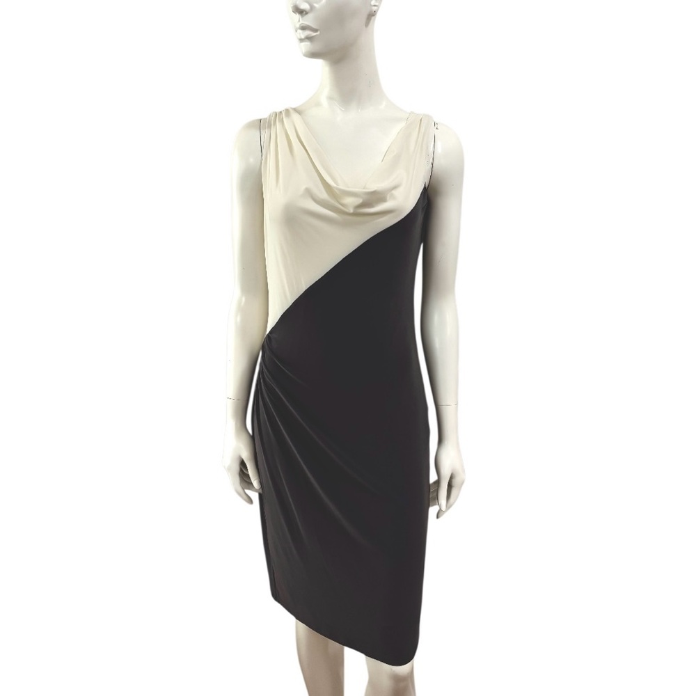 Joeffer Caoc Misura Jersey Minimalist Sheath Dress